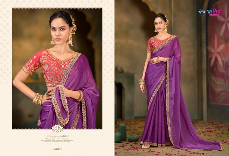 Vipul amaira vol-10 saree online wholesale market